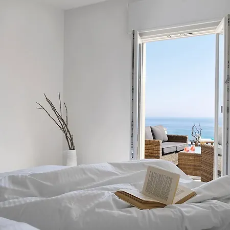 Avaton Hotel Folégandros