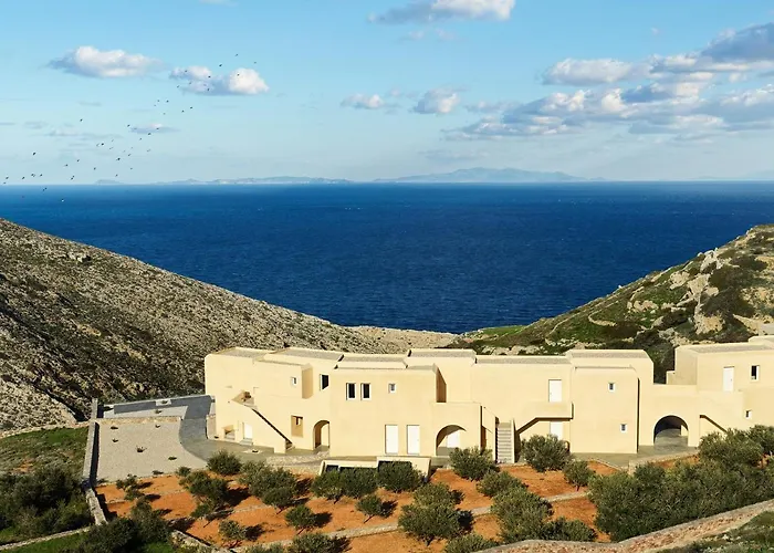Avaton Hotel Folégandros