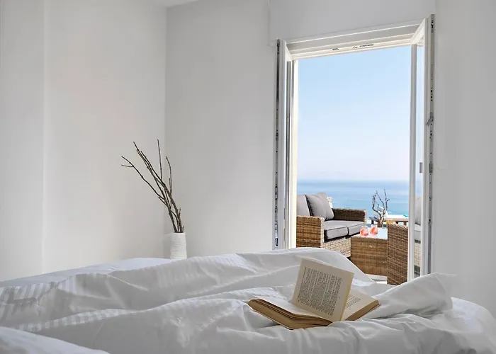 Avaton Hotel Folégandros