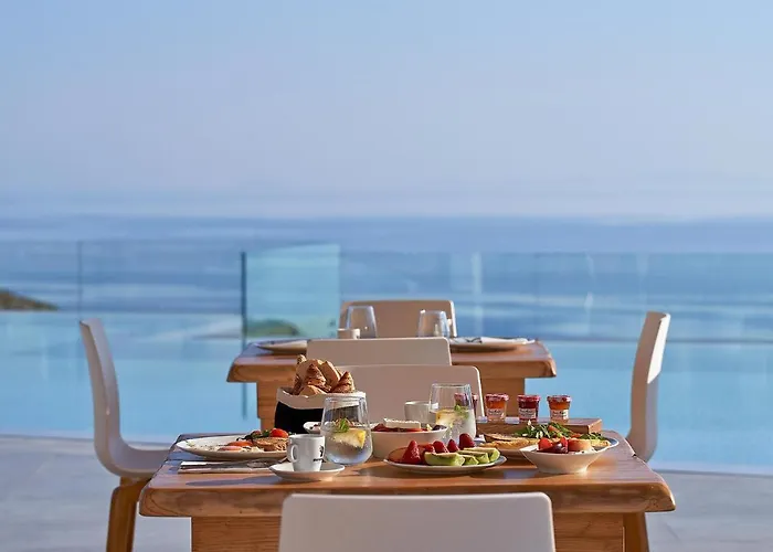 Avaton Hotel Folégandros