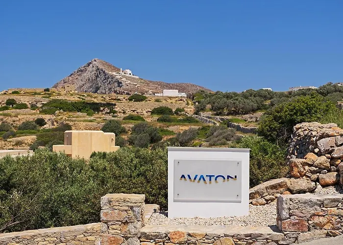 Avaton * Folégandros