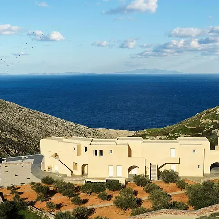 Avaton Hotel Folégandros
