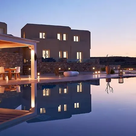 Avaton Folegandros Town