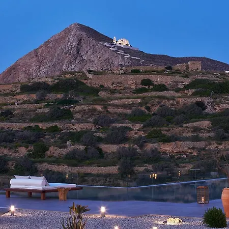 Avaton Hotel Folegandros Town