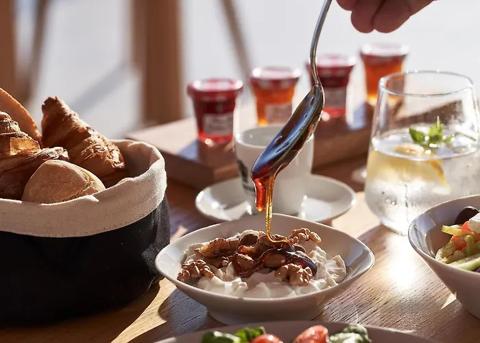 Avaton Otel Folégandros